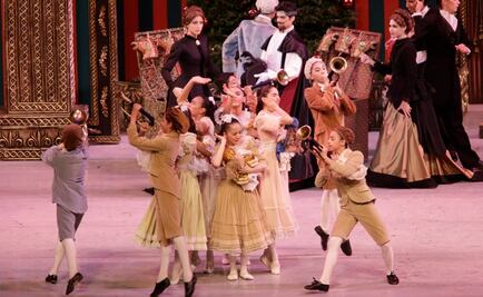 Compañía Nacional de Danza recibe la presea Lunas del Auditorio