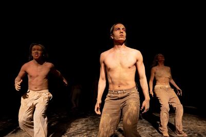 "Caleras", el montaje que nació en el Penal Federal de Islas Marías bailado por colonos