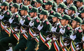 Unión Europea designa oficialmente a la Guardia Revolucionaria iraní como organización terrorista; un "error estratégico", dice Irán