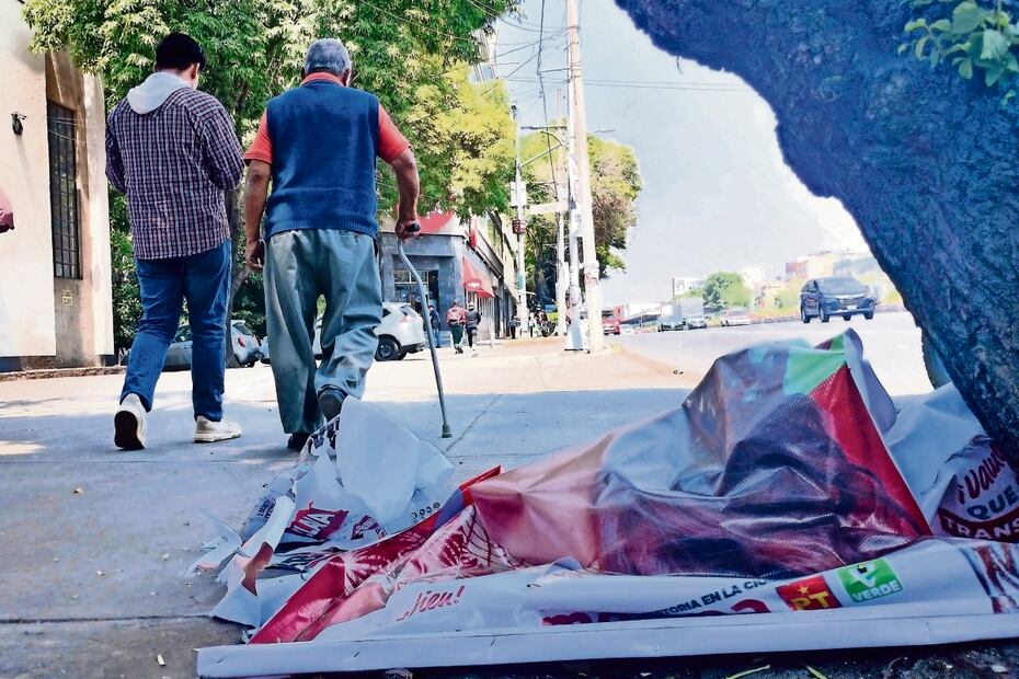 Van 237 denuncias por delitos electorales