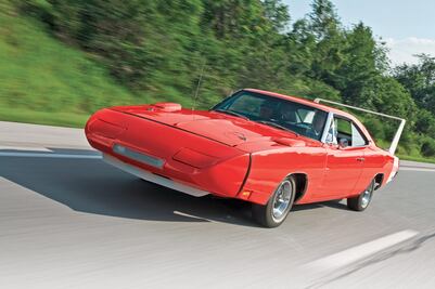 Dodge revivirá el Charger Daytona para 2020