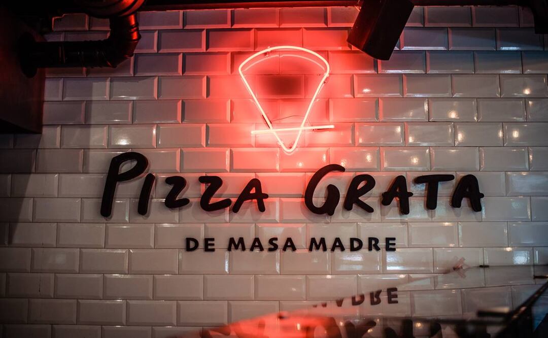 Foto: Cortesía de Pizza Grata