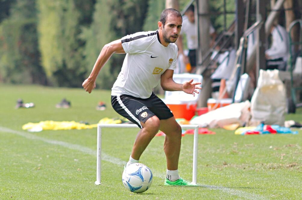 El central puma recalcó la importancia de proseguir con intensidad (ÁLVARO PAULIN. IMAGO7)