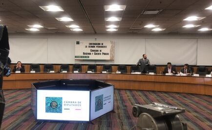 Se atora Ley de Ingresos en San Lázaro; recursos no alcanzan, aseguran diputados