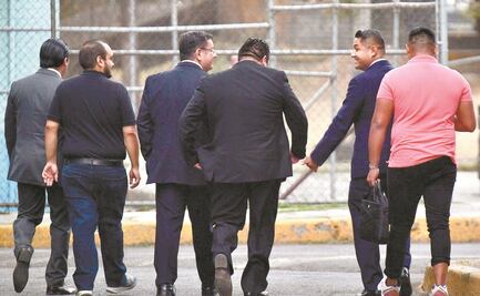 Ordena juez libertad de "El Lunares"; no hay delito