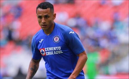Yoshimar Yotún, jugador de Cruz Azul se une a Tik Tok 