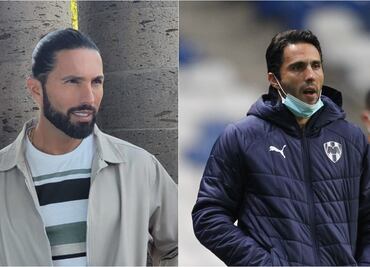 Poncho de Nigris defiende a su hermano Aldo, "Vaya lacras que tenemos en el futbol"