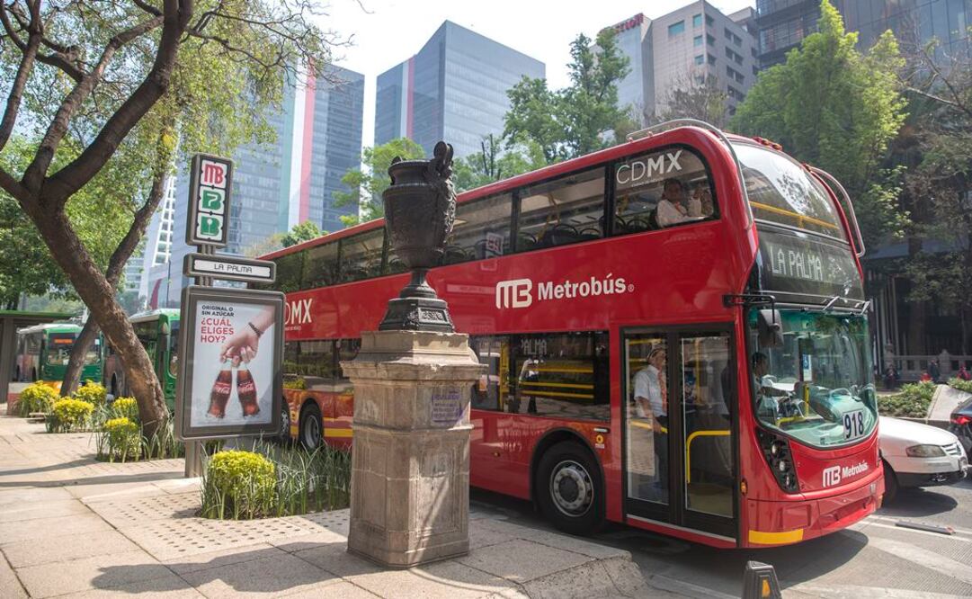 Intentarán llegar a acuerdo con INAH por parabuses en L7 del Metrobús