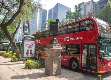 Intentarán llegar a acuerdo con INAH por parabuses en L7 del Metrobús