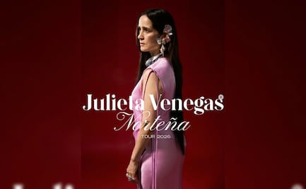 Julieta Venegas anuncia su Norteña Tour 2026; conoce cuándo es la preventa de boletos