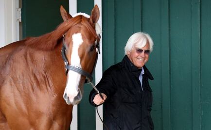 Ganador de la Triple Corona da positivo en doping