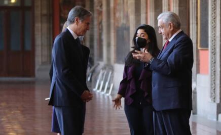 AMLO: Hay condiciones inmejorables para inaugurar una etapa nueva en la relación con EU