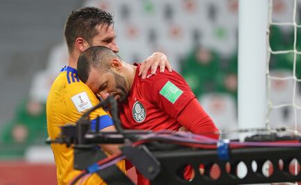 Prensa en Brasil elogia a triunfo de Tigres ante Palmeiras