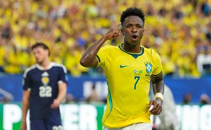Mundial 2026: Brasil golea a Escocia y asegura liderato del Grupo C