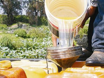 Fuel theft: success or failed strategy?