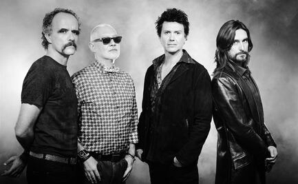 Caifanes cancelan presentaciones en la CDMX y Monterrey