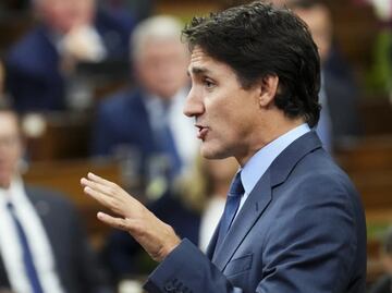 Trudeau asegura que la 'Cumbre de los Tres Amigos' de Norteamérica se celebrará este año