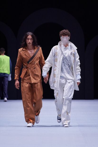 Fotos: Mercedes-Benz Fashion Week México