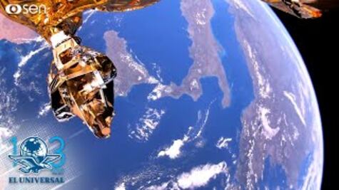 Así se ve la Tierra en 4K 