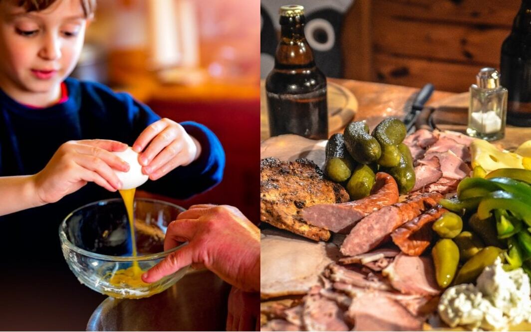 La mayoría de los autistas son intolerantes al gluten /Fotos: Pixabay