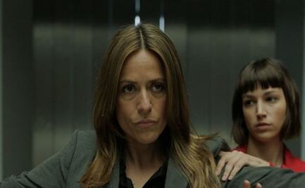 "Robinsones" la serie que reivindica a la Inspectora Murillo de "La casa de papel"