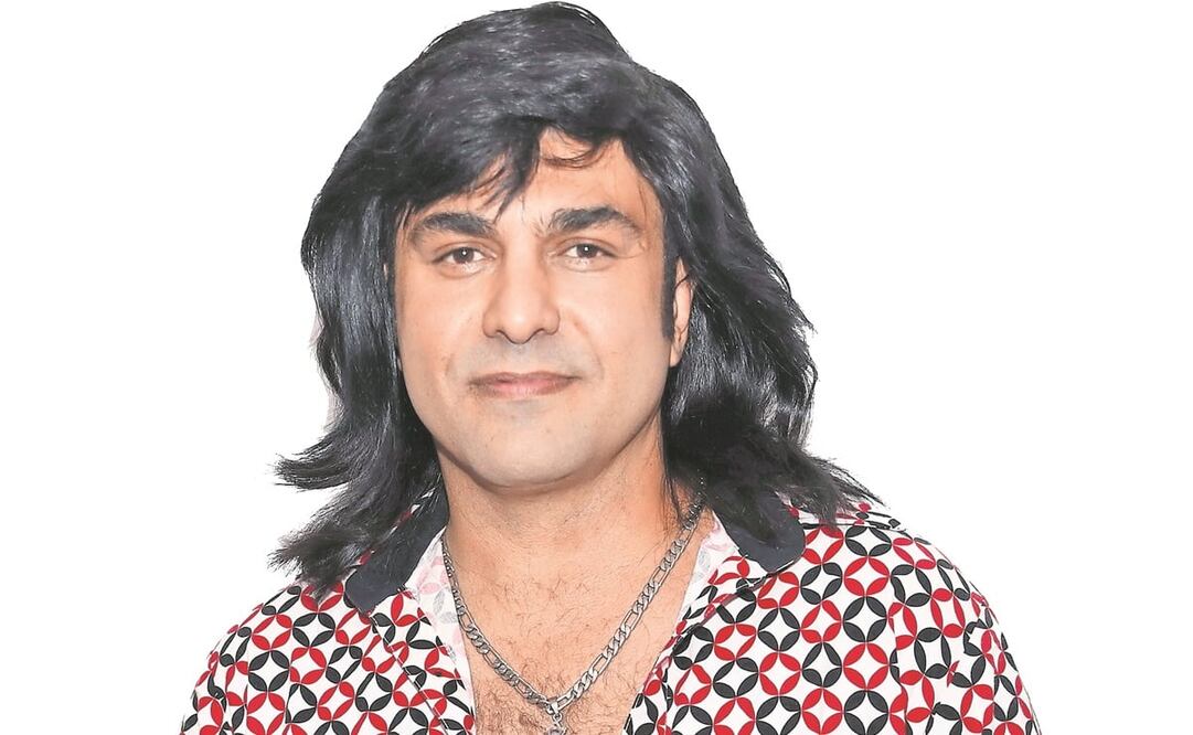 Ariel Miramontes también sufrió con la salida de la obra Sugar. Foto: CARLOS MEJIA.EL UNIVERSAL