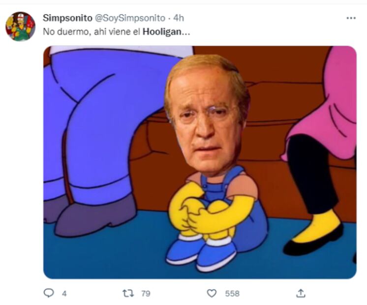 Los mejores memes del encuentro entre José Ramón Fernández y el Hooligan