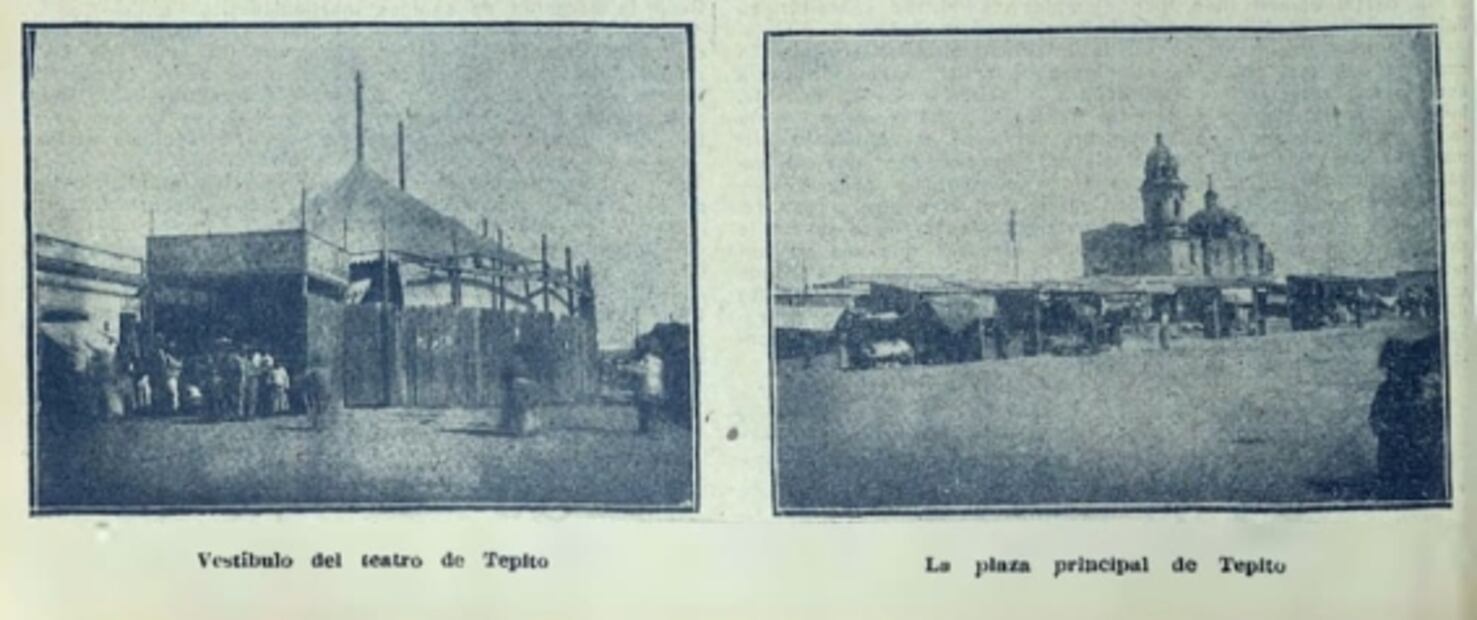 Tepito: zona de comercio ambulante desde 180 años antes de la Conquista