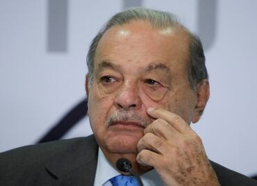 Carlos Slim’s América Móvil fined by Mexico’s telecoms regulator