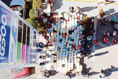 Combate a huachicol pegará a crecimiento