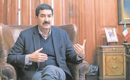 Se han recuperado 500 mdp desfalcados en gobierno de César Duarte: Corral