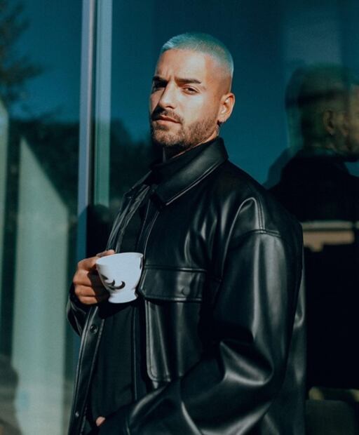 Maluma sorprende en Instagram con cambio de look
