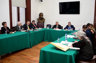 Renuncian integrantes del Consejo Judicial Ciudadano; acusan falta de autonomía