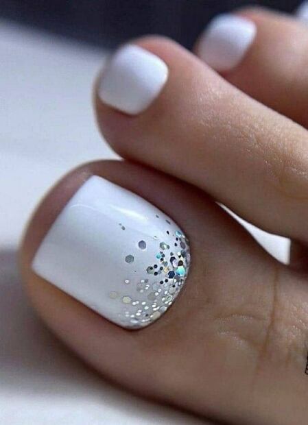 Alerta tendencia: diseños de uñas para un pedicure perfecto