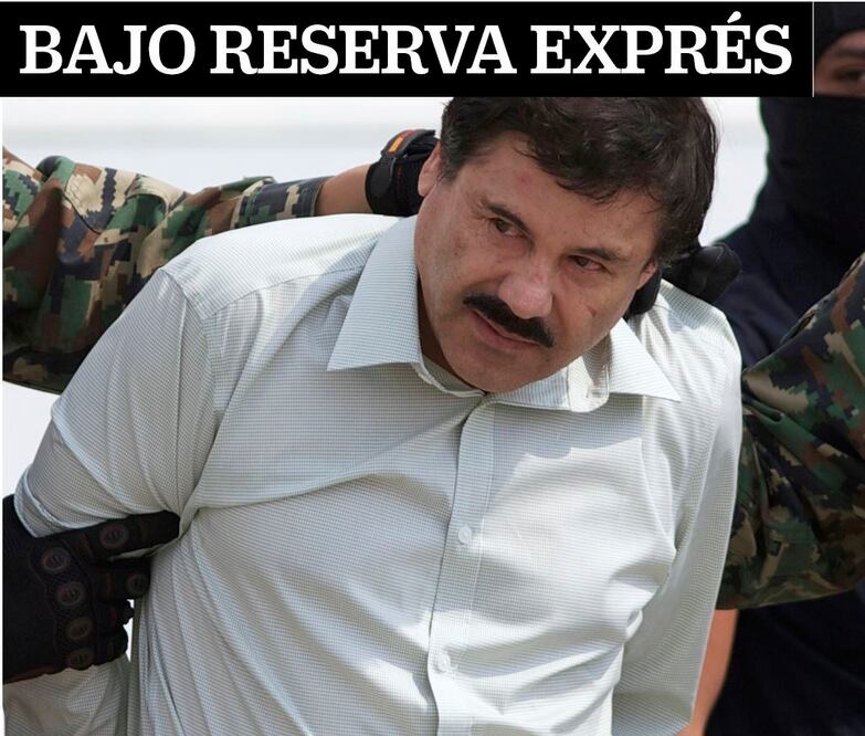 La esposa de El Chapo