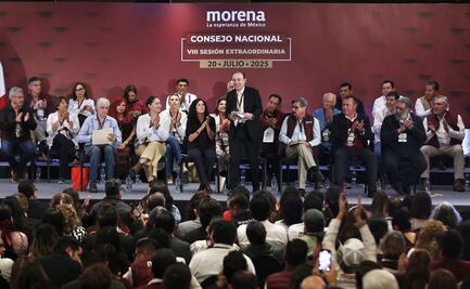 Los “guardianes” de Morena que decidirán quién se afilia al partido; Epigmenio Ibarra y otros 4 integran Comisión Evaluadora