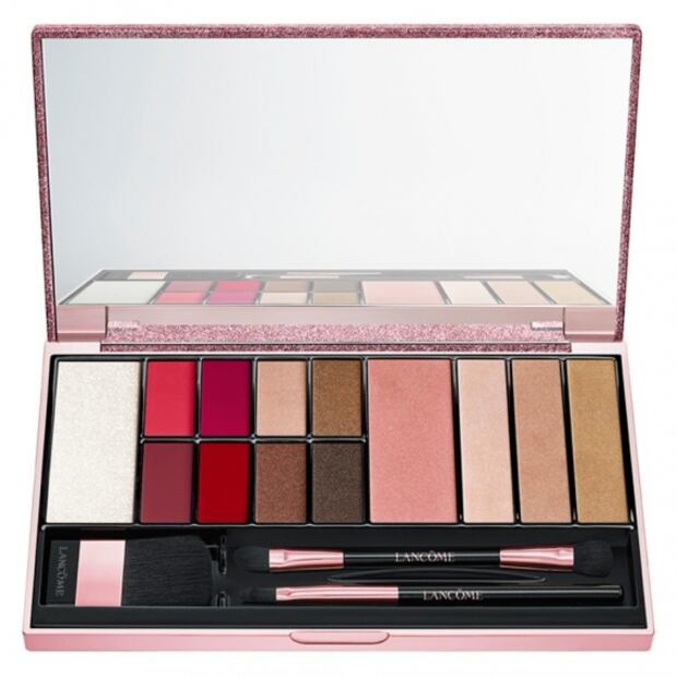 Chiara Ferragni lanza su primera colección de maquillaje junto a Lancôme