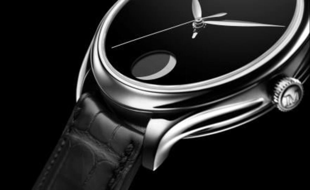 Dark Side of the Moon: lo nuevo de H. Moser & Cie