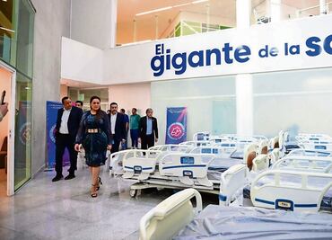 Con Seguro Popular se ofrece sistema de salud de calidad