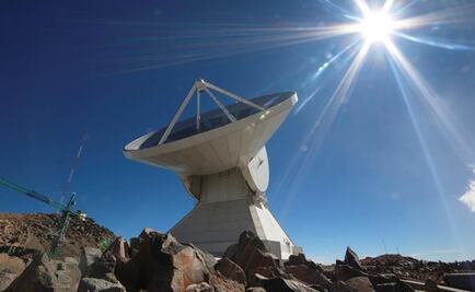 Gran Telescopio Milimétrico, del Big Bang a los agujeros negros desde México