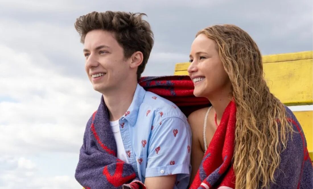 "Hazme el favor". Fuente: Twitter @FandomWire