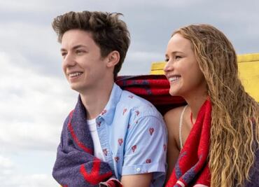 HBO Max: la picante cinta con la que Jennifer Lawrence debuta en la comedia