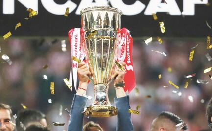 Clubes mexicanos comienzan su participación en la Concachampions 