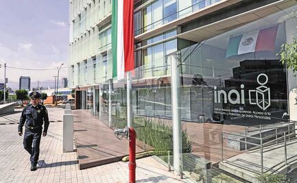 “El INAI es de la sociedad; milita por México": Blanca Lilia Ibarra Cadena