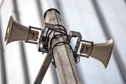 Consideran cambiar el horario del simulacro 2018