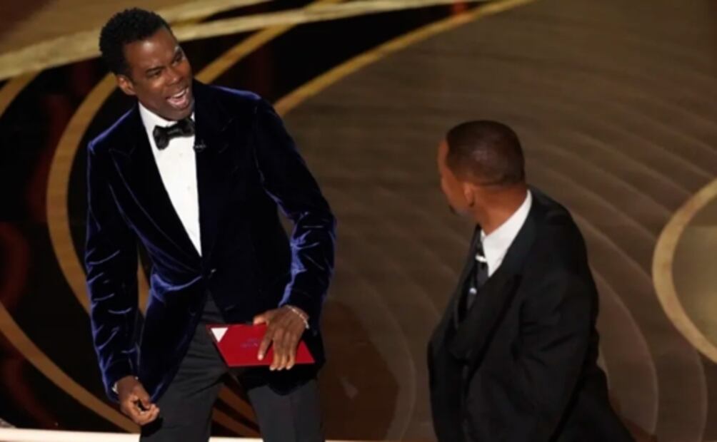 “Si me pagan, hablo”, dice Chris Rock sobre cachetada que recibió de Will Smith en los Oscar