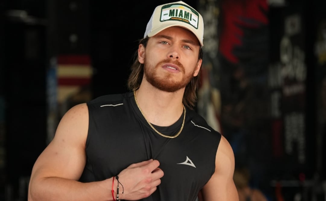 Aldo de Nigris, participante de "La casa de los famosos México". Foto: Instagram oficial.