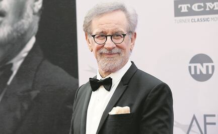Spielberg estrena modernas salas de cine