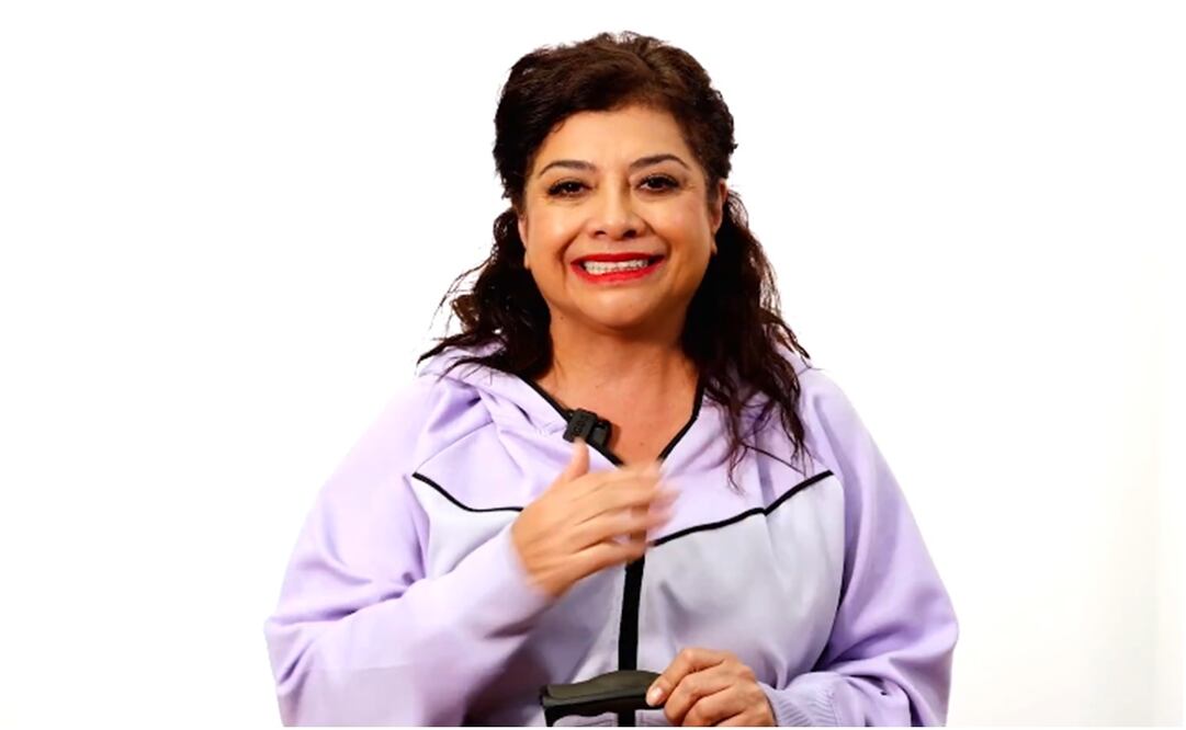 Clara Brugada se somete a procedimiento médico. Foto: Especial