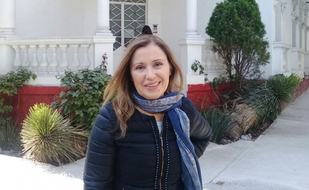 María Rojo contenderá por Morena en Coyoacán